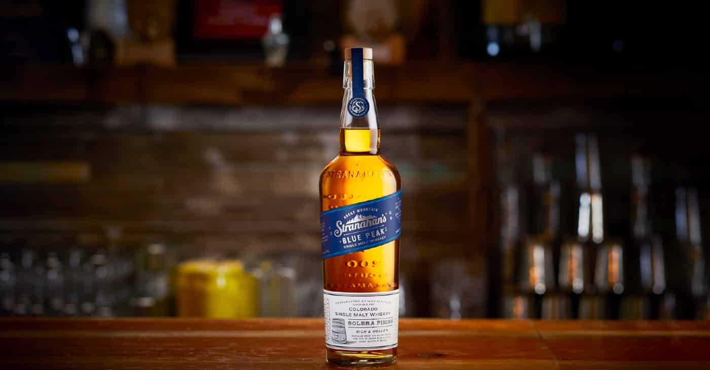 Stranahan's Blue Peak