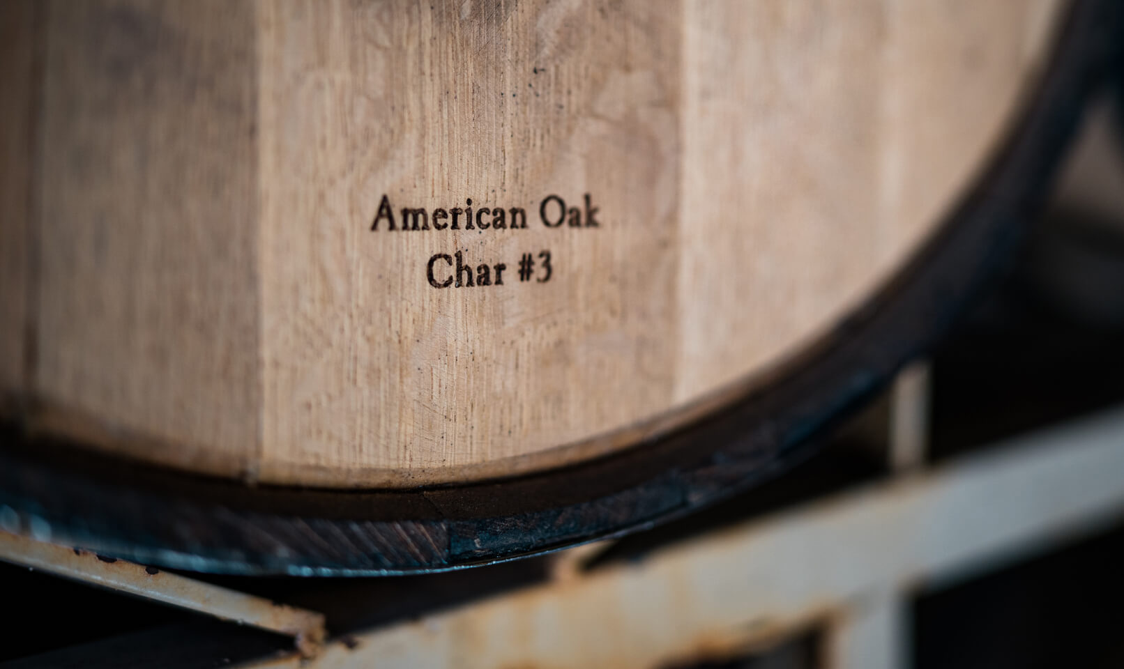 Stranahan's American Oak Char - Whiskey Aging Char Barrel Cask
