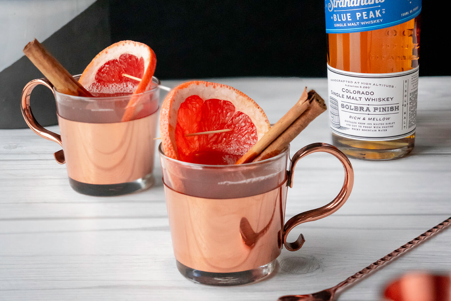 Whiskey nosing glass set