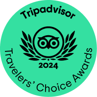 Tripadvisor 2024 award