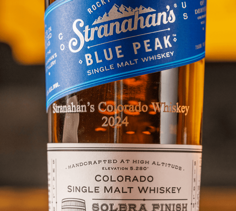 Stranahans Blue Peak