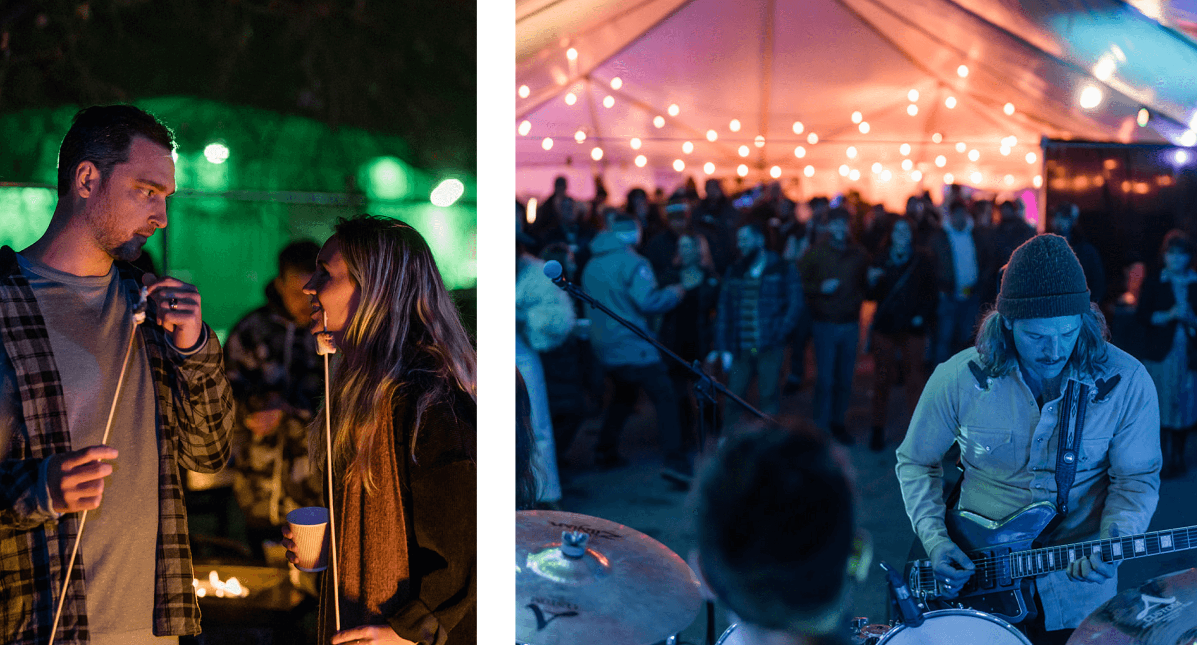 Concerts at Snowflake