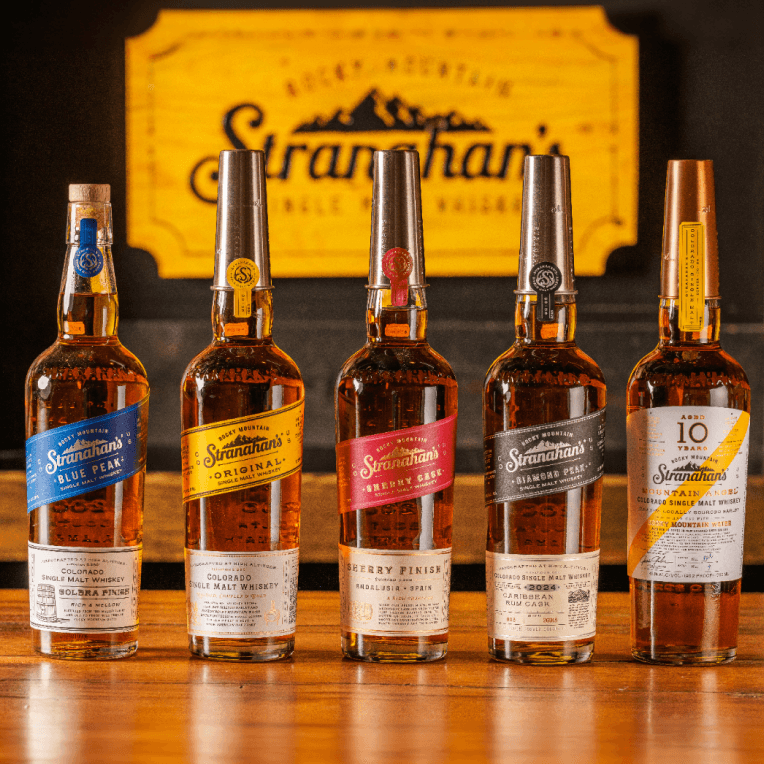 Stranahans American Single Malt