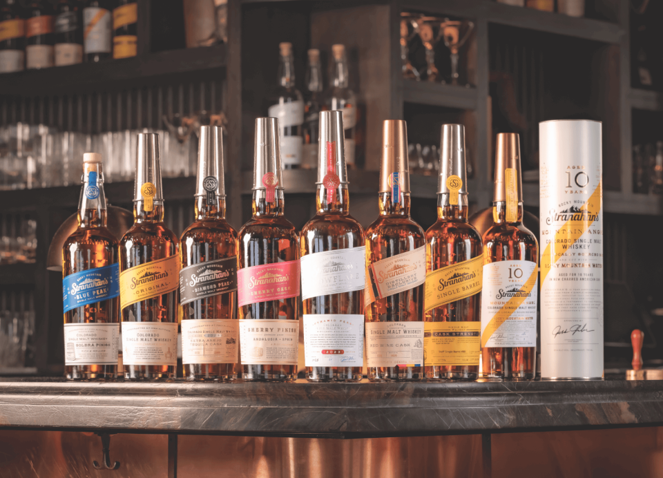 Stranahans American Single Malt Mobile