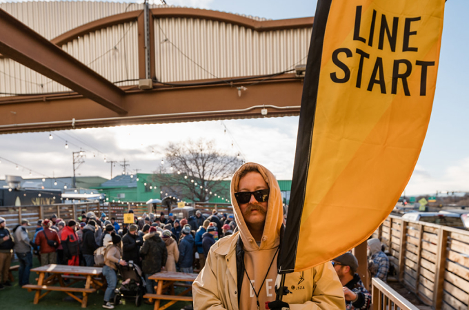 Stranahans Snowflake Experience