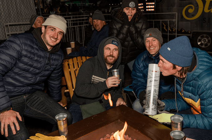 Stranahans Snowflake Experience